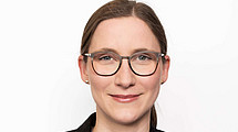 Das Foto zeigt Prof. Dr. Caroline Fischer