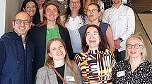 Teilnehmende des PDRnet 2024 in Turku, Finnland