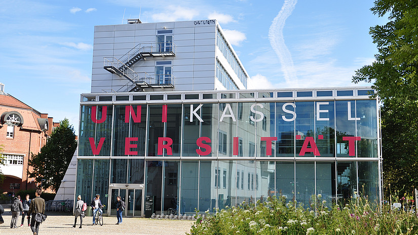 Symbolbild Universität Kassel