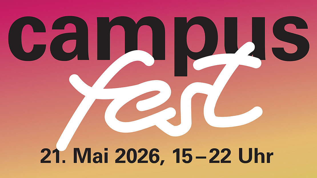 Campsufest 2026 Plakat