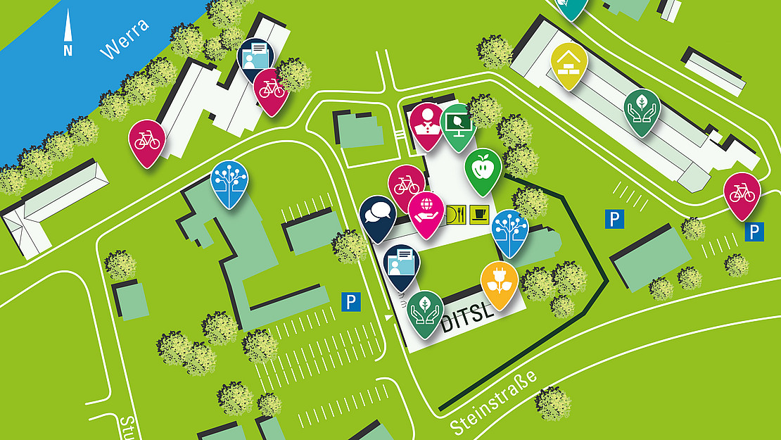 GO : WIZ / Steinstraße