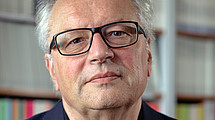 Das Foto zeigt Prof. Dr. Klaus Dörre