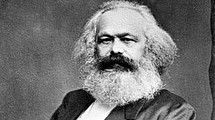 Karl Marx. Foto: John Mayall